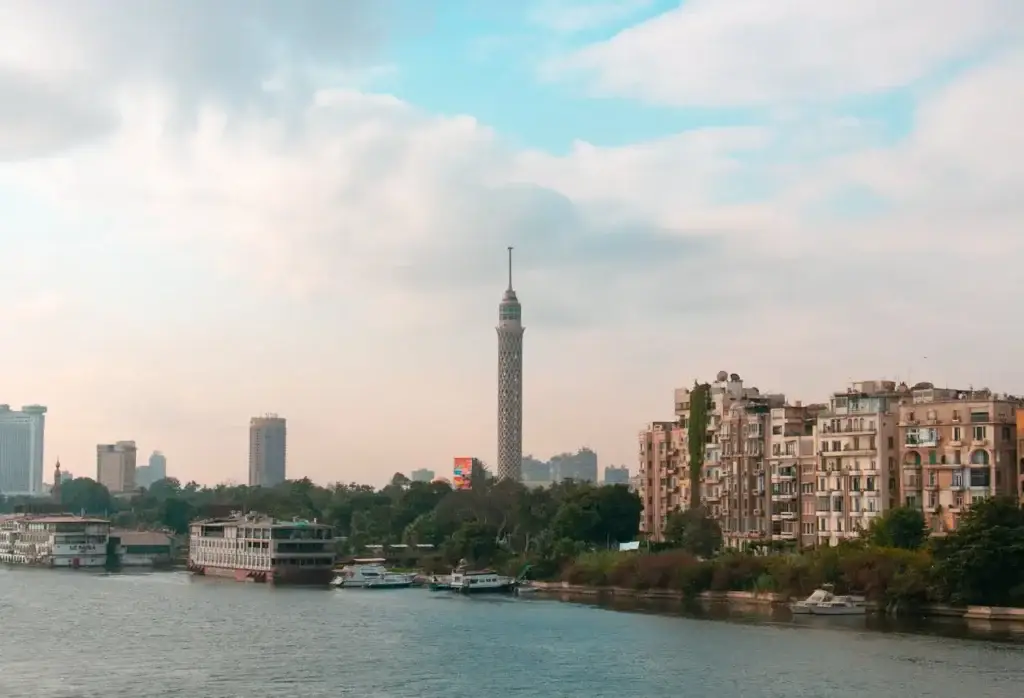 Captivating Cairo