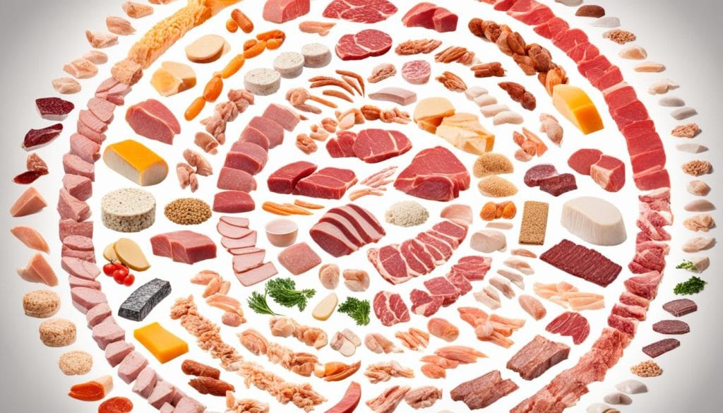 Animal protein sources for a carnivore diet Animal protein sources for a carnivore diet