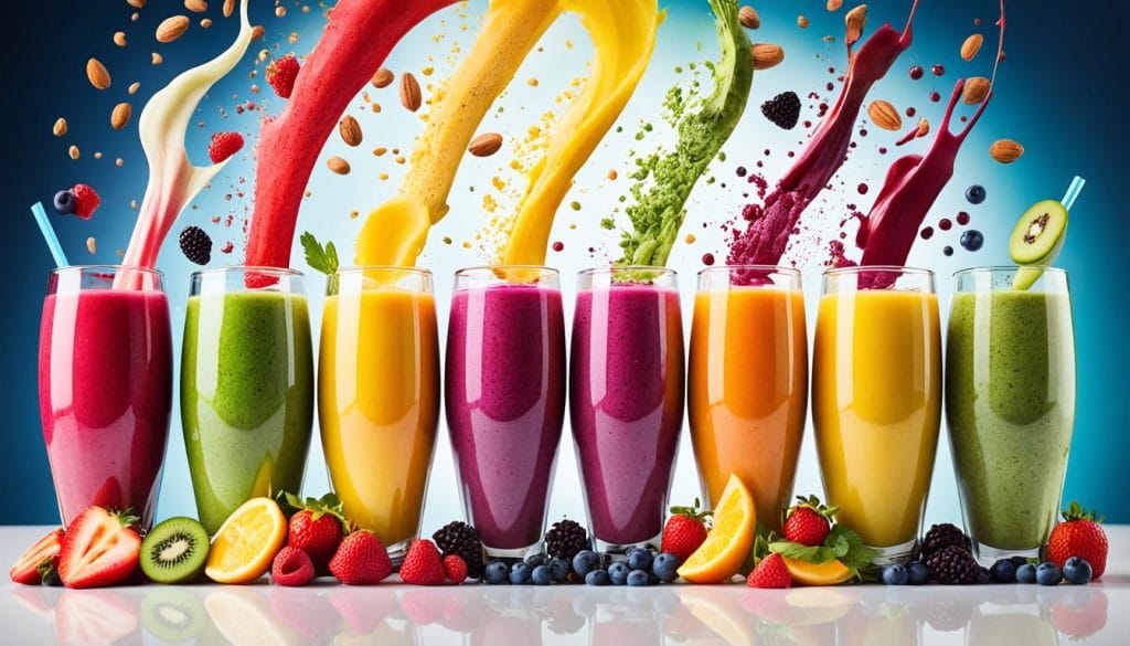 Nutritious smoothies and shakes for soft food diet Nutritious smoothies and shakes for soft food diet