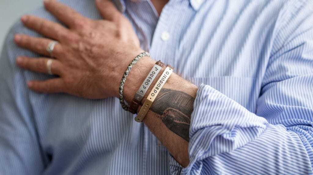 High-Tech Medical Alert Bracelets