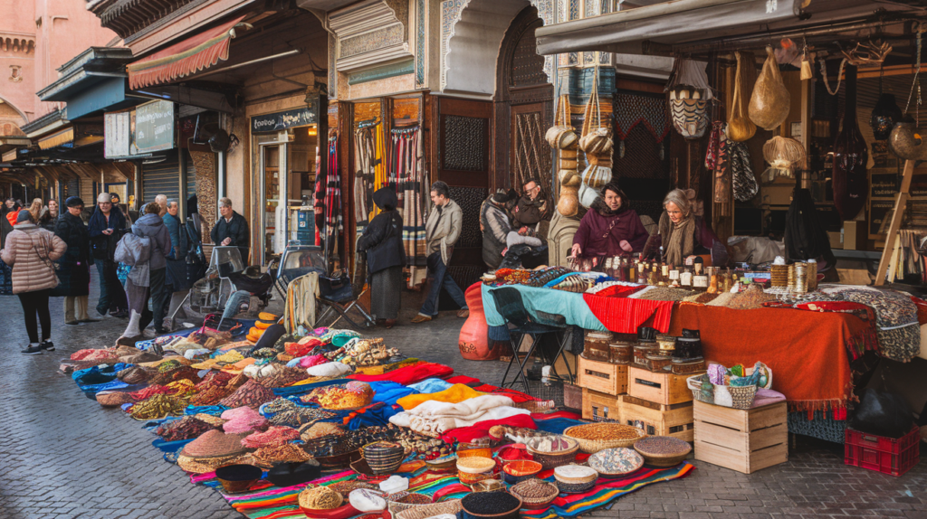 Morocco Travel
