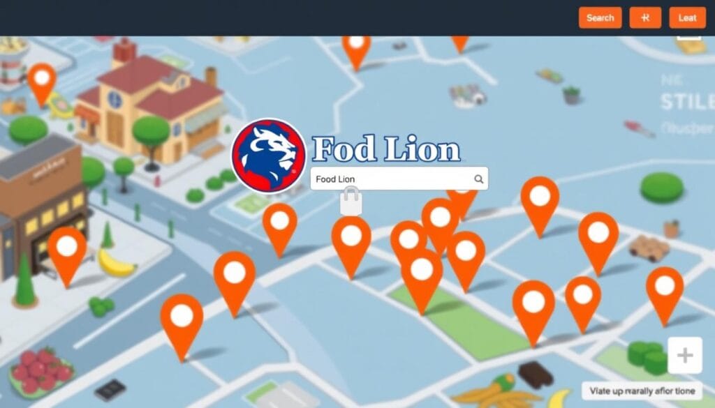 Food Lion Store