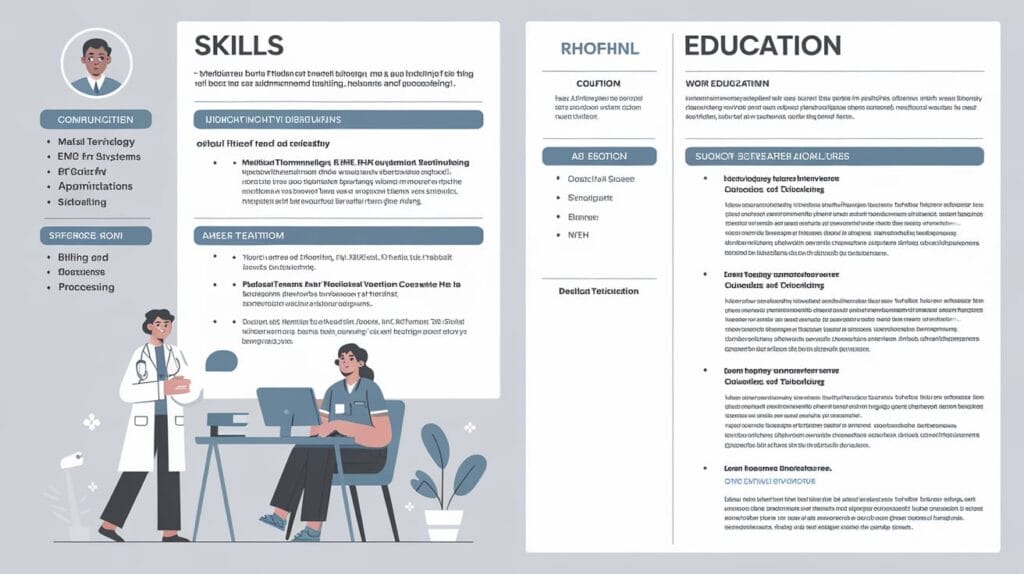 Tailoring Your Resume for a Medical Assistant Job