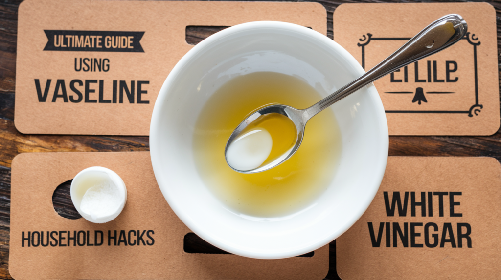 White vinegar