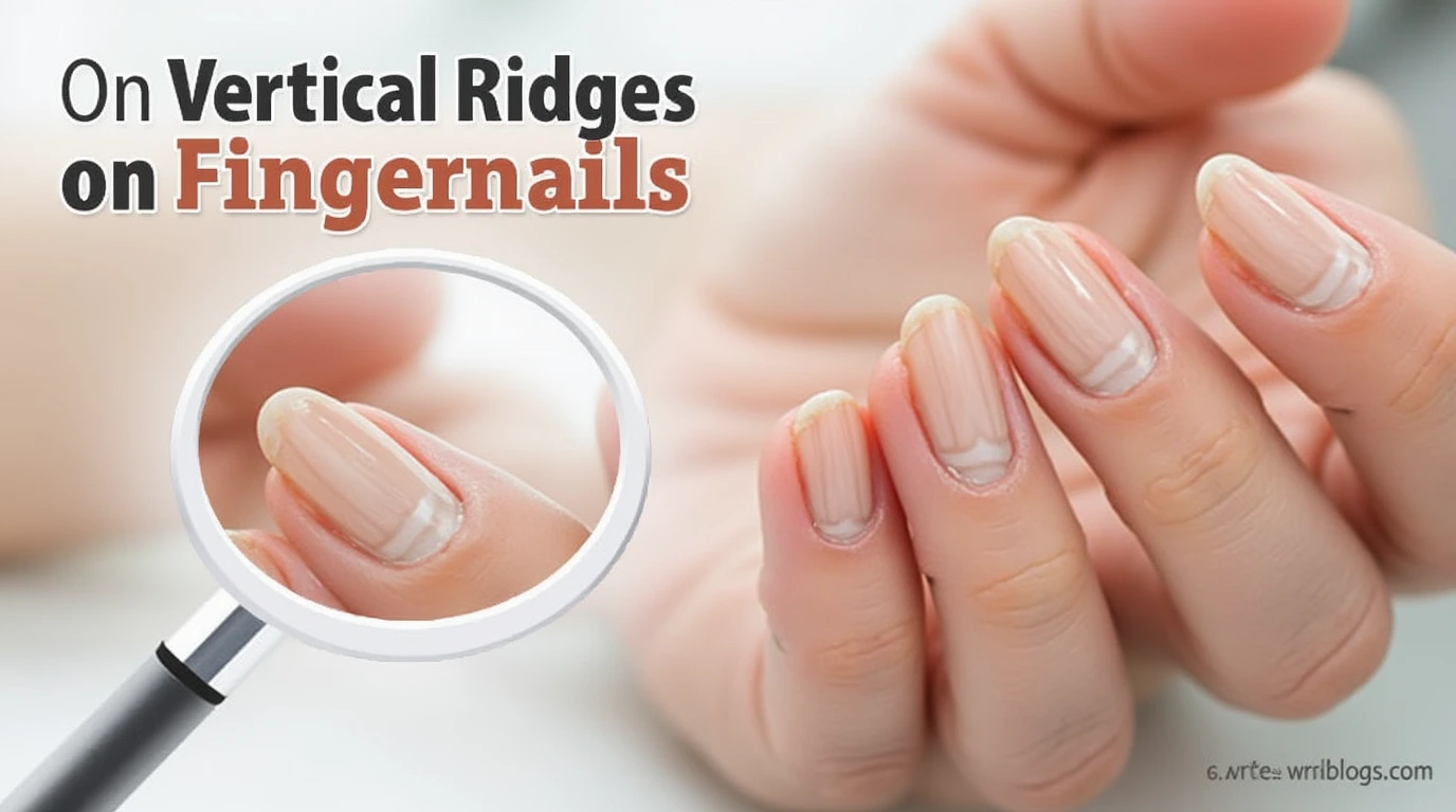 Vertical Ridges