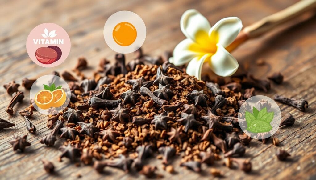 Clove Nutrient Boost