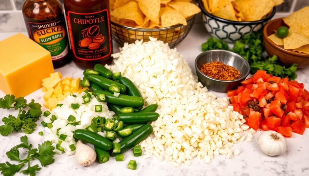 smoked queso recipe