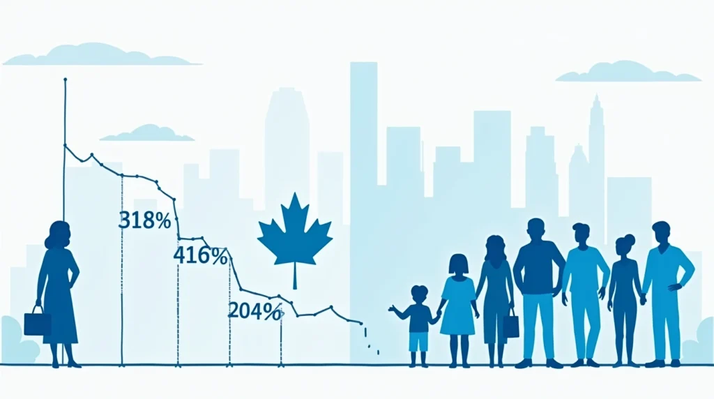 Canada's Sustainable Immigration Blueprint 2025-2027