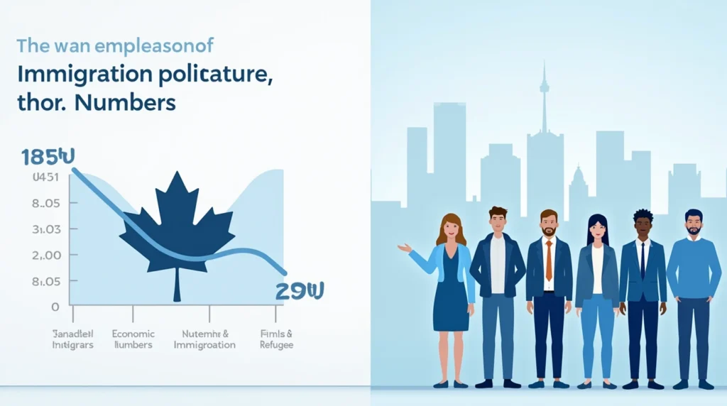 Canada's Sustainable Immigration Blueprint 2025-2027