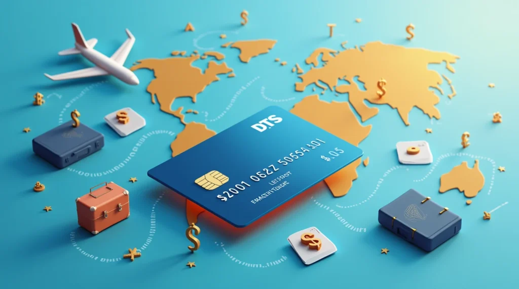 DTS Travel Card 101 Quizlet: Your Guide to Smart Travel Spending