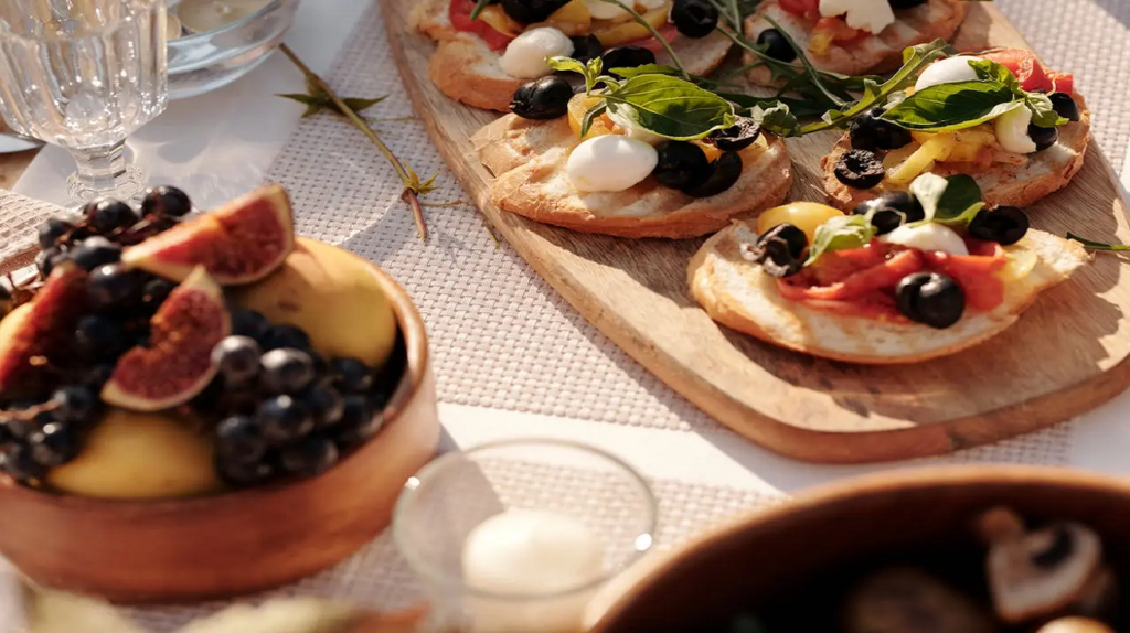 How to consume figs and olives to treat aging
