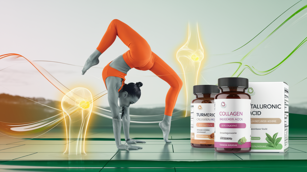 Best Joint Flexibility Supplements for Athletes