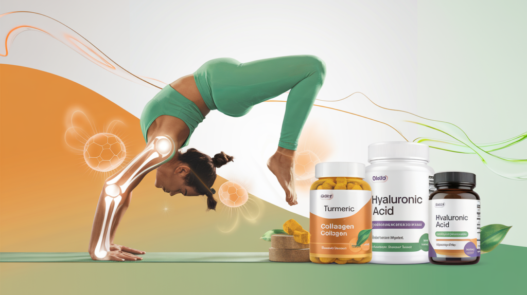 Best Joint Flexibility Supplements for Athletes