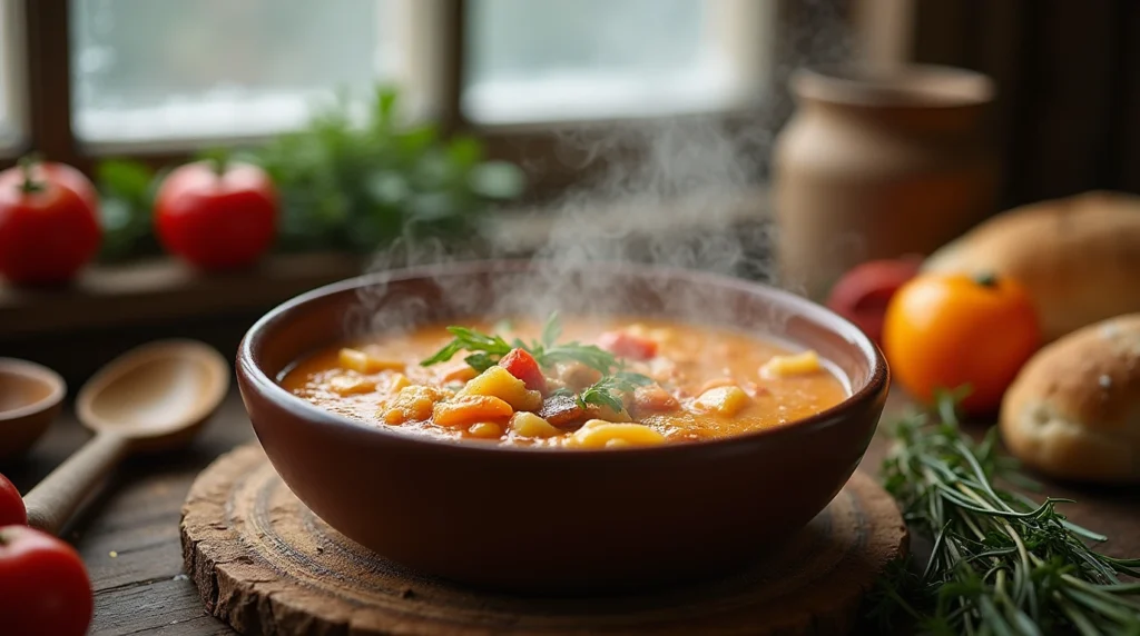 best cold weather soup in the US