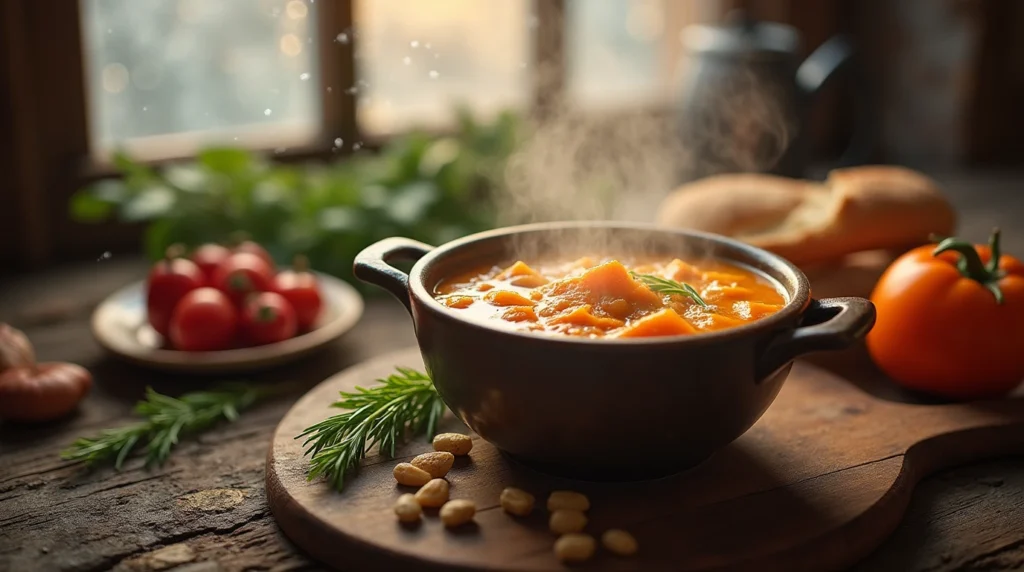 best cold weather soup in the US