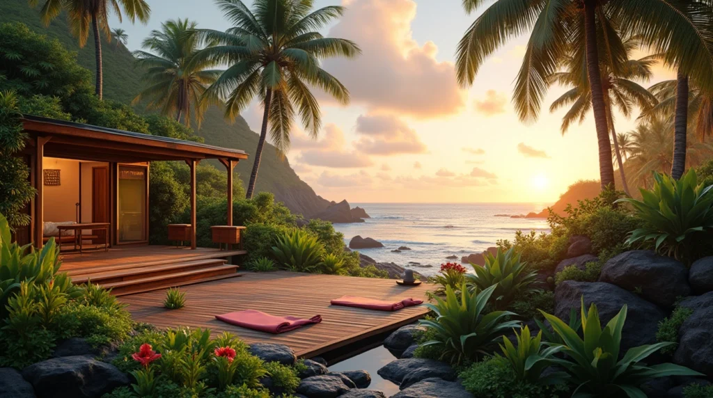 big island retreat cente