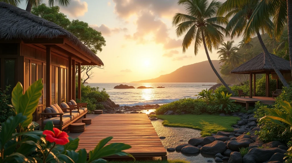 big island retreat cente