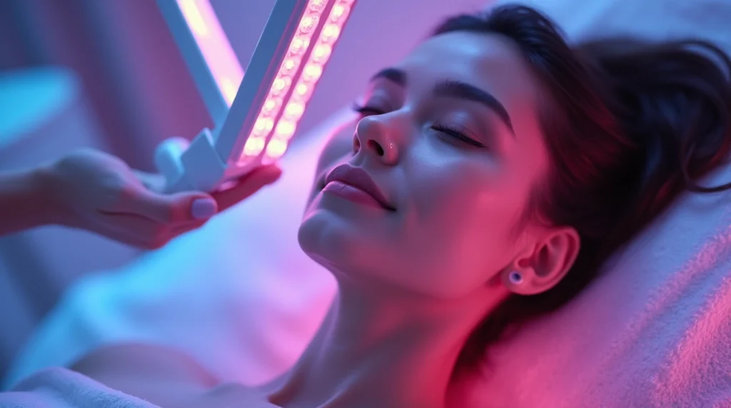 LED Anti-Aging Experience