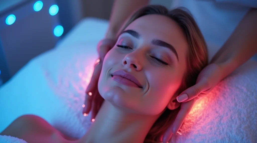 LED Anti-Aging Experience
