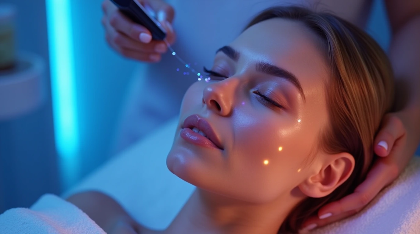 LED Anti-Aging Experience