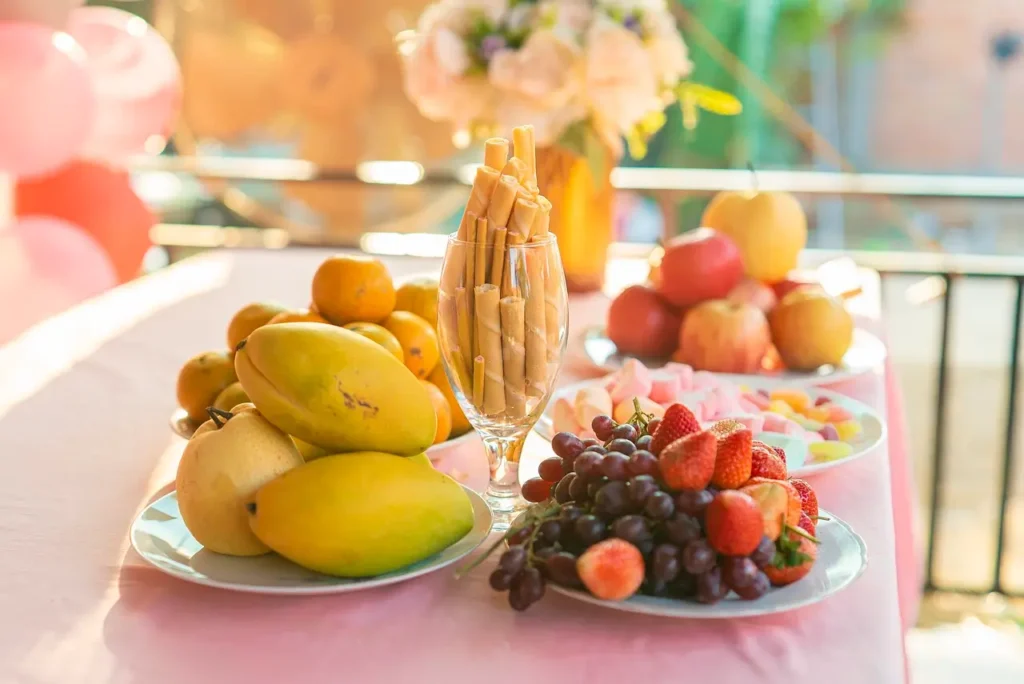 vegan Super Bowl food
