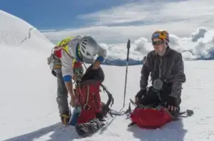 Leki Trekking Poles